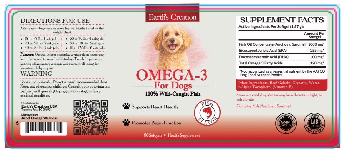 Omega 3
