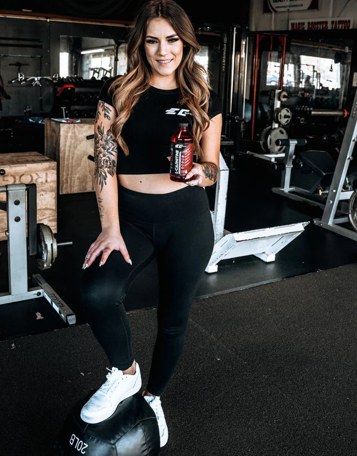 L-Carnitine with Apple Cider Vinegar