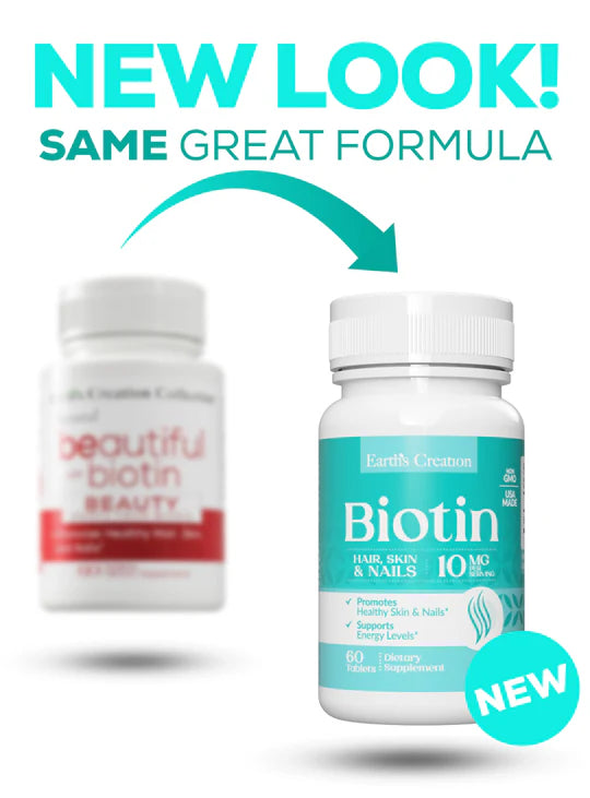 Beautiful Biotin