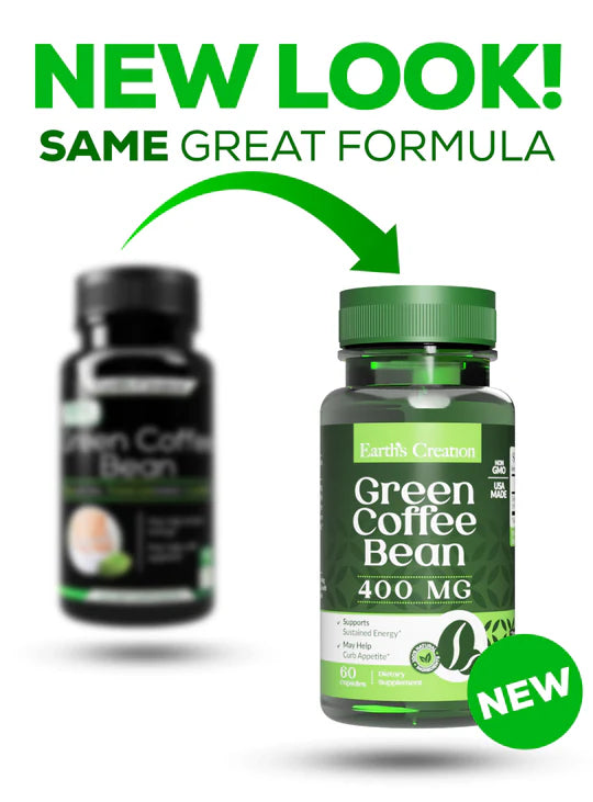 Green Coffee Bean Extract