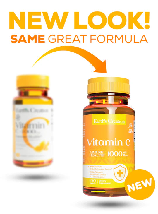 Vitamin C 1000mg - Film Coated