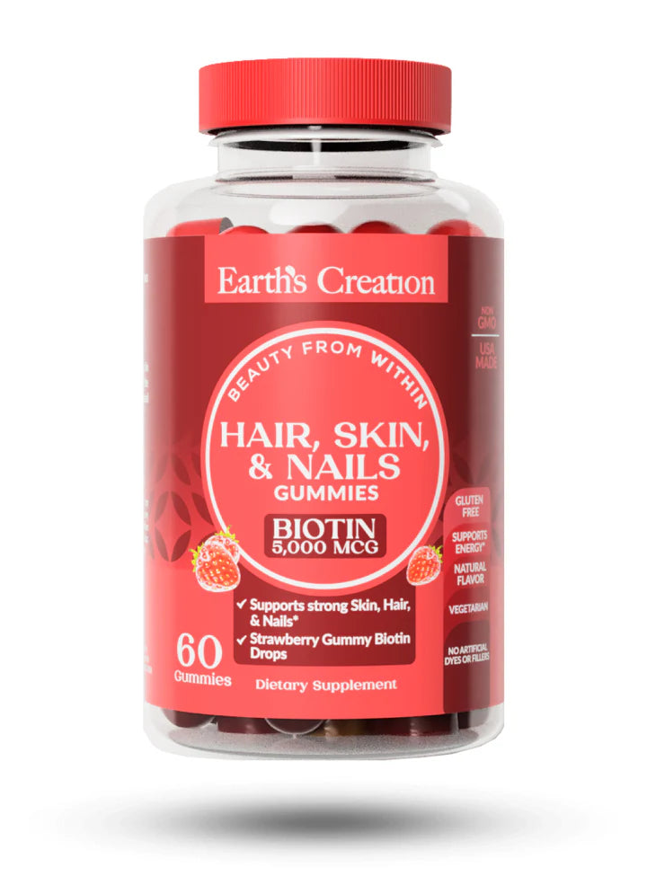 Hair, Skin, Nails Gummy