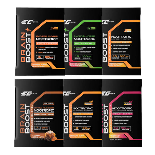 BRAIN BOOST SAMPLE KIT