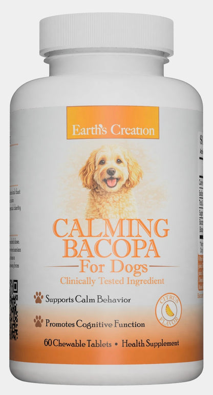 Calming Bacopa