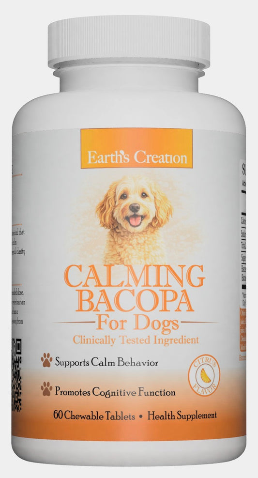 Calming Bacopa