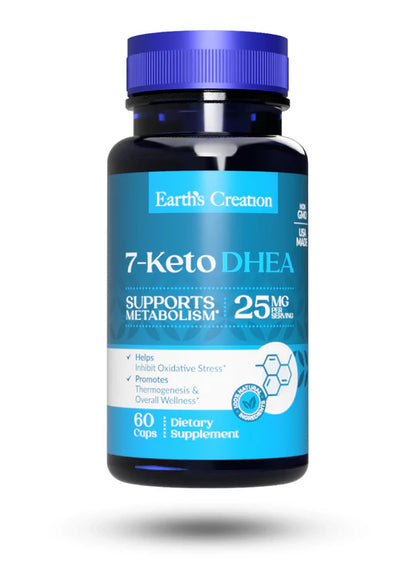 7- Keto DHEA