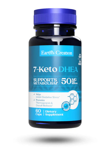 7- Keto DHEA