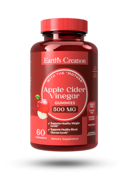 Apple Cider Vinegar Gummies