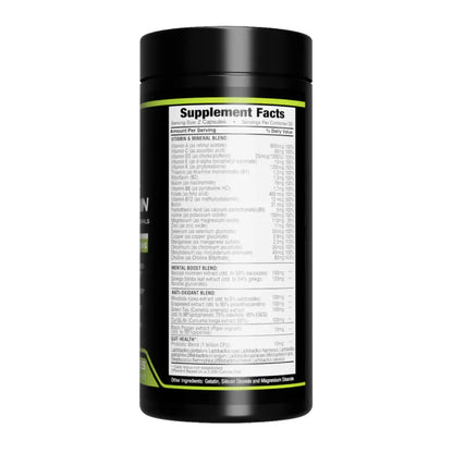 Advanced Focus Multivitamin
