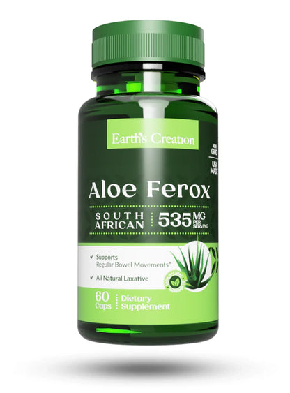 South African Aloe Ferox