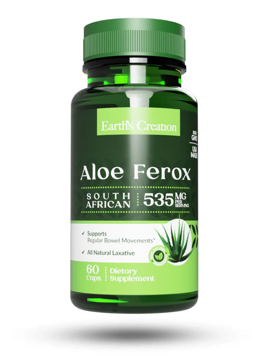 South African Aloe Ferox