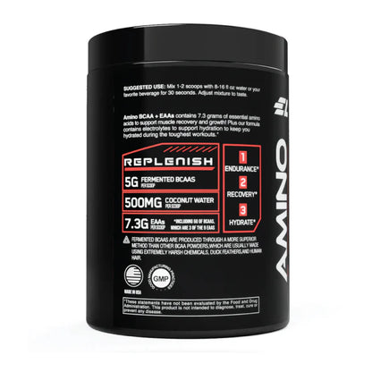 AMINO BCAAS + EAAS