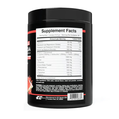 AMINO BCAAS + EAAS