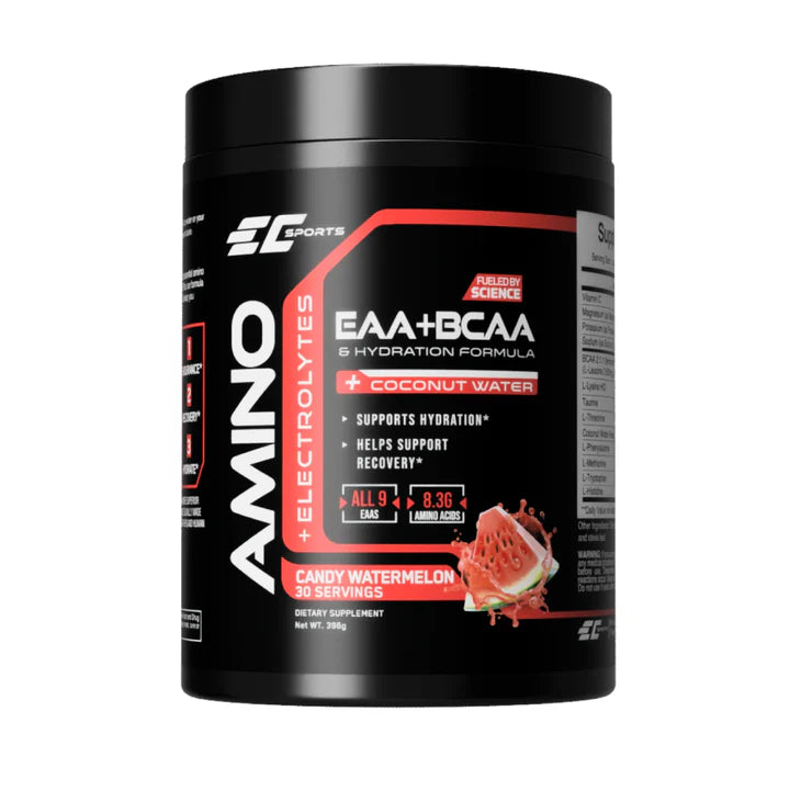 AMINO BCAAS + EAAS