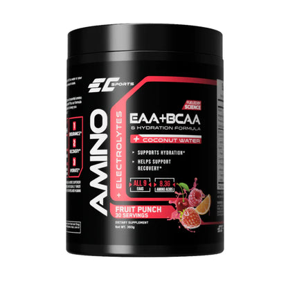 AMINO BCAAS + EAAS