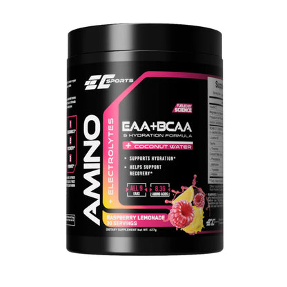AMINO BCAAS + EAAS
