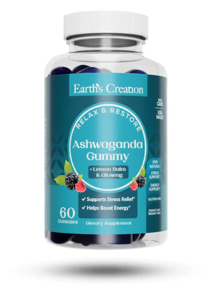 Ashwagandha Gummies