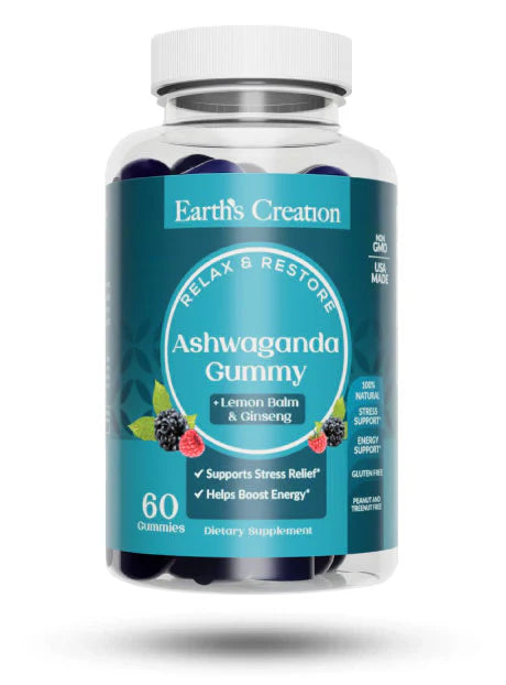 Ashwagandha Gummies