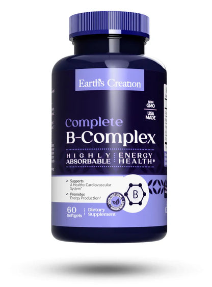 Liquid Vitamin B Complex