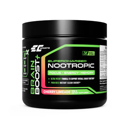 Brain Boost+ - Supercharged 2x potency