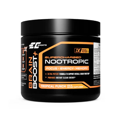 Brain Boost+ - Supercharged 2x potency