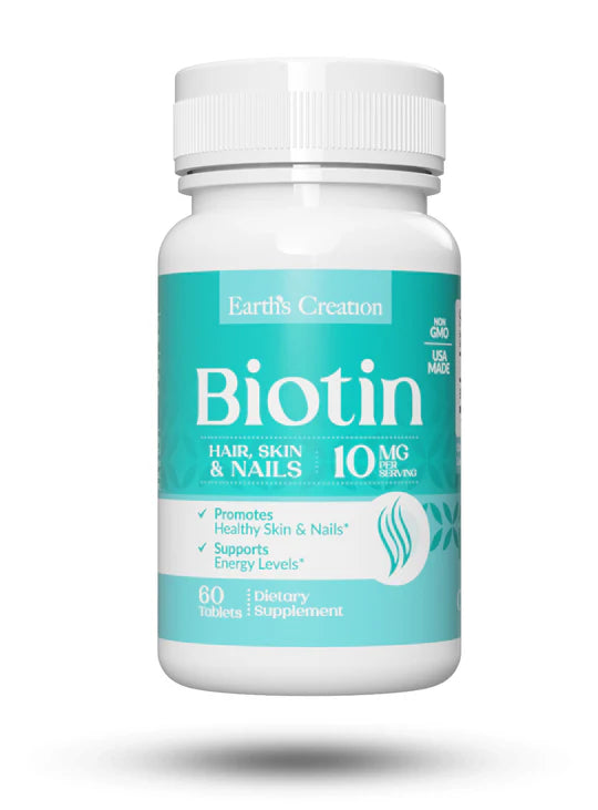 Beautiful Biotin