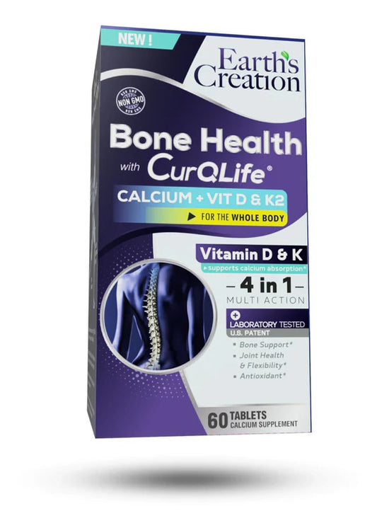 Bone Care with CurQLife®