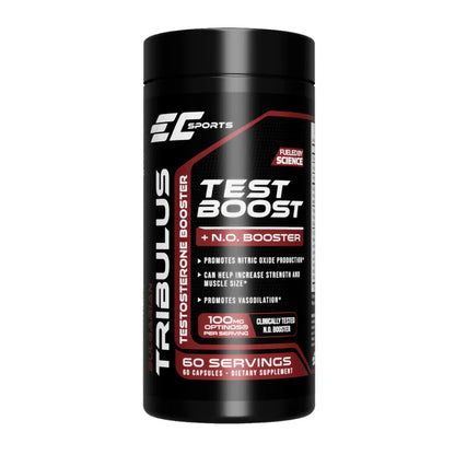Bulgarian Tribulus + OptiNOs: Testosterone Booster