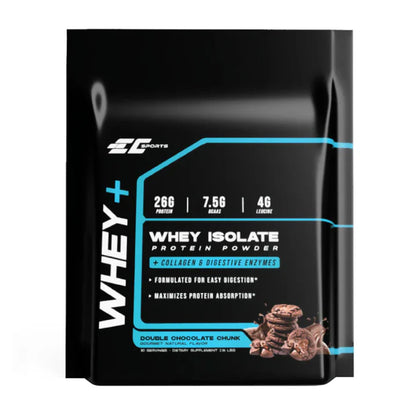 Whey + Superior Absorption Protein with Collagen Peptides