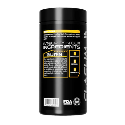 CLA Slim - Conjugated Linoleic Acid