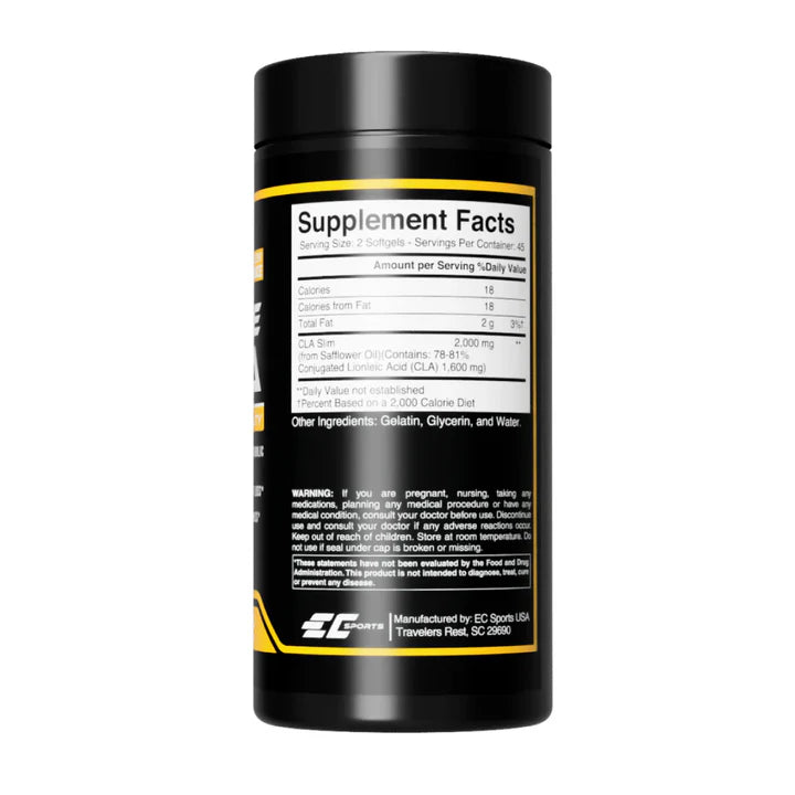 CLA Slim - Conjugated Linoleic Acid