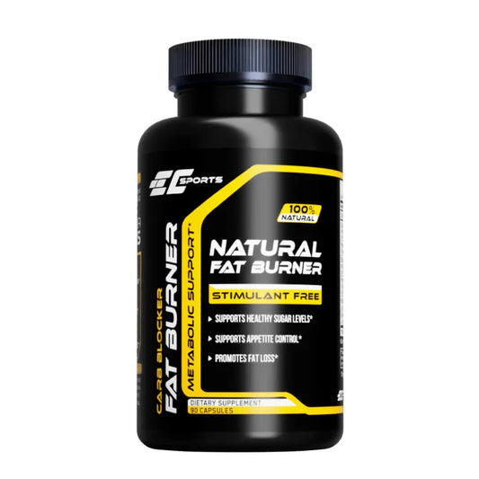Carb Blocker Fat Burner