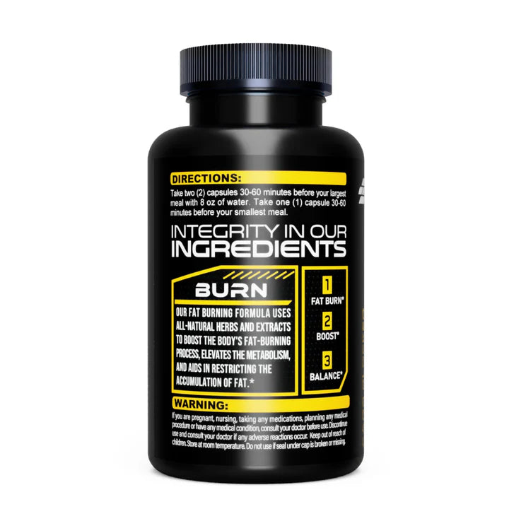 Carb Blocker Fat Burner