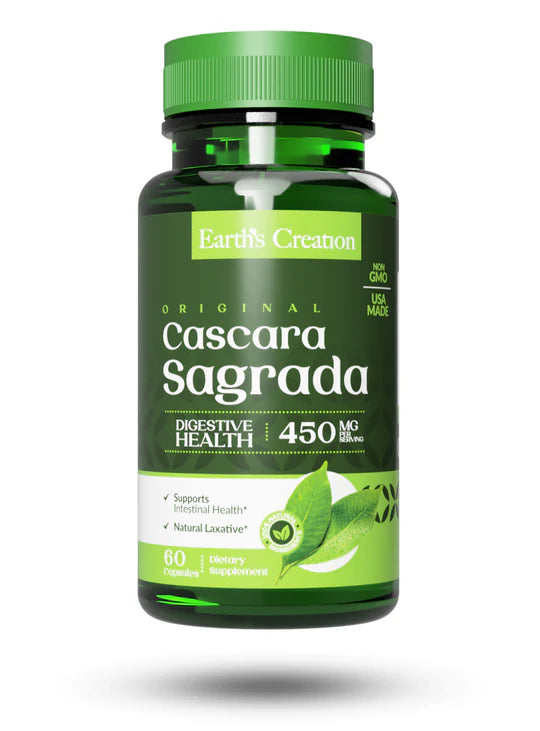 Cascara Sagrada