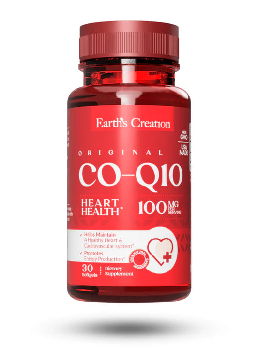 Co-Enzyme Q10