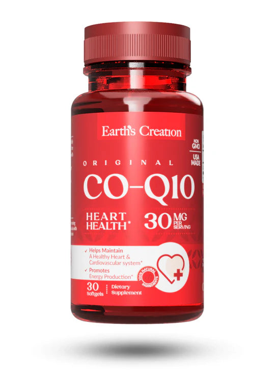 Co-Enzyme Q10