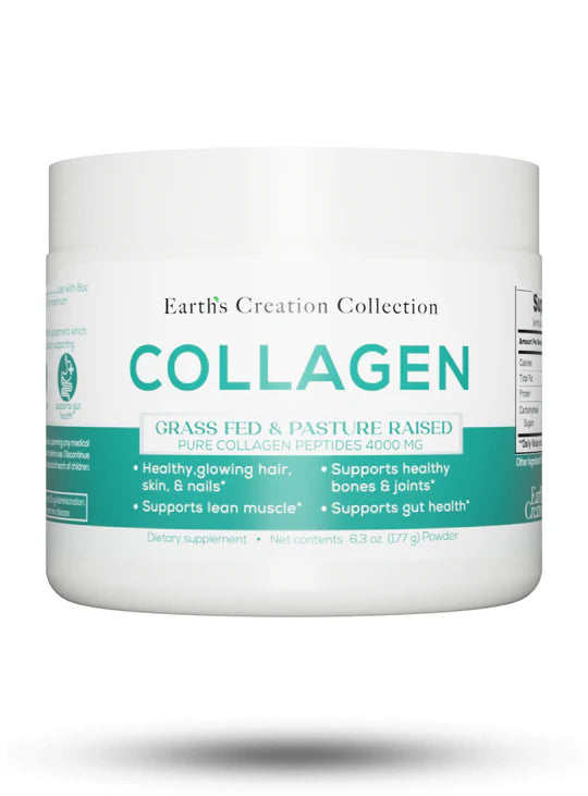 Collagen 4000mg Pure Hydrolyzed Collagen Peptides