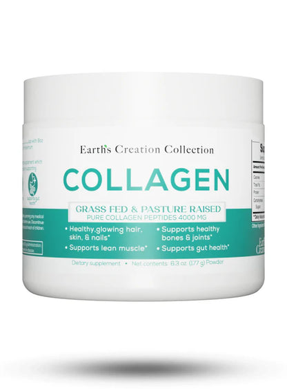 Collagen 4000mg Pure Hydrolyzed Collagen Peptides