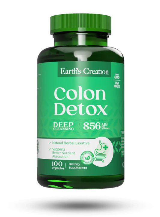 Colon Detox 14X