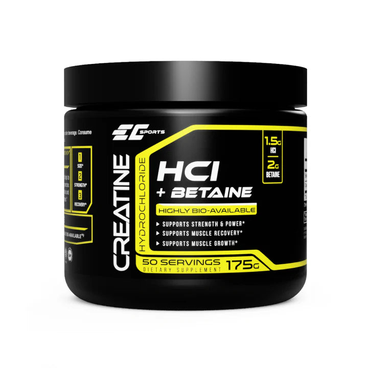 Creatine HCL + Betaine