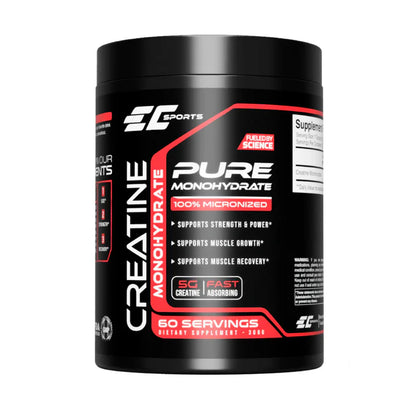Creatine Monohydrate Powder