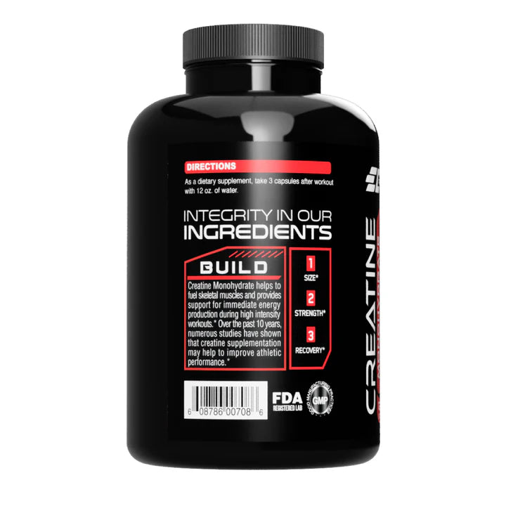 Creatine Monohydrate