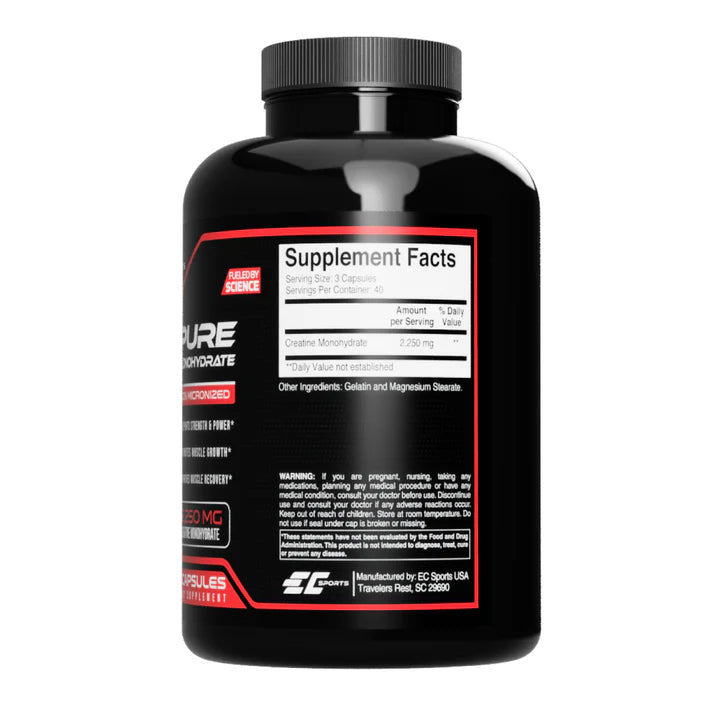 Creatine Monohydrate