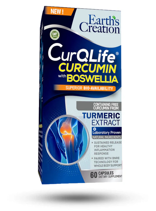 CurQLife® with Boswellia
