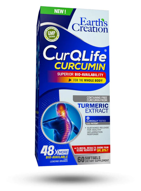 CurQLife® with Curcumin