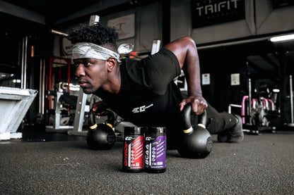 Fermented BCAA's - Branch Chained Amino Acids