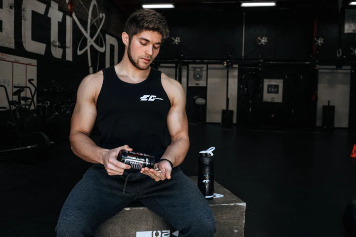 Bulgarian Tribulus + OptiNOs: Testosterone Booster