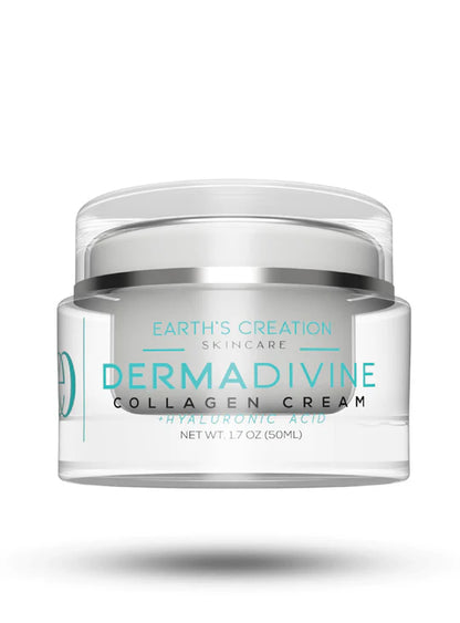 Derma Divine Collagen Cream