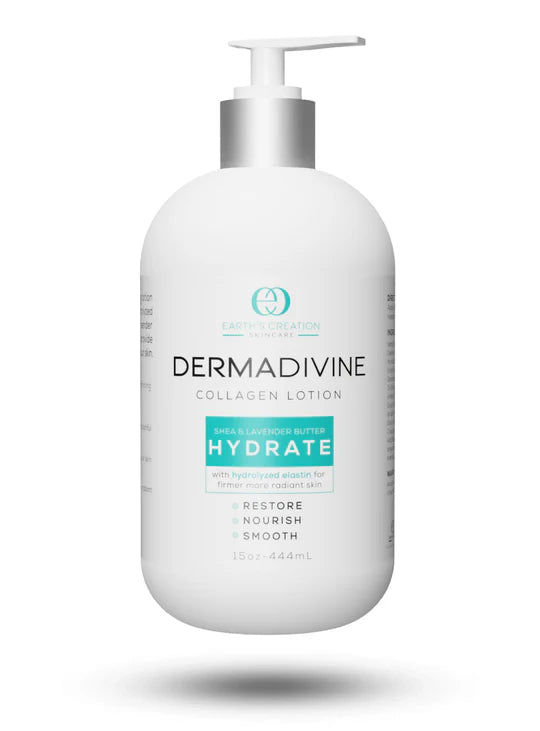 Derma Divine Collagen Lotion