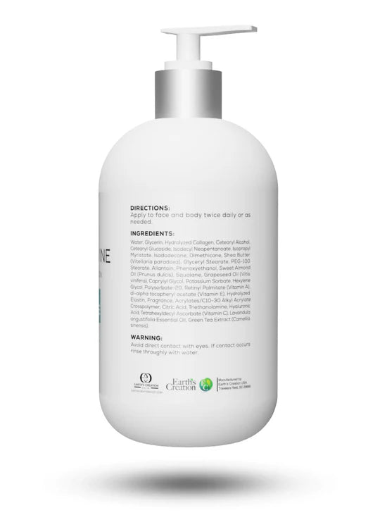 Derma Divine Collagen Lotion